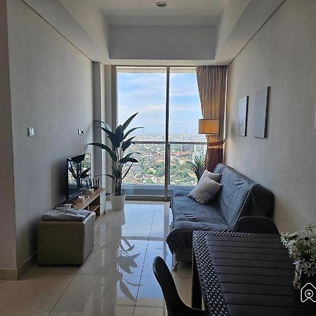3Br Flat In Taman Anggrek Residence Джакарта Екстер'єр фото