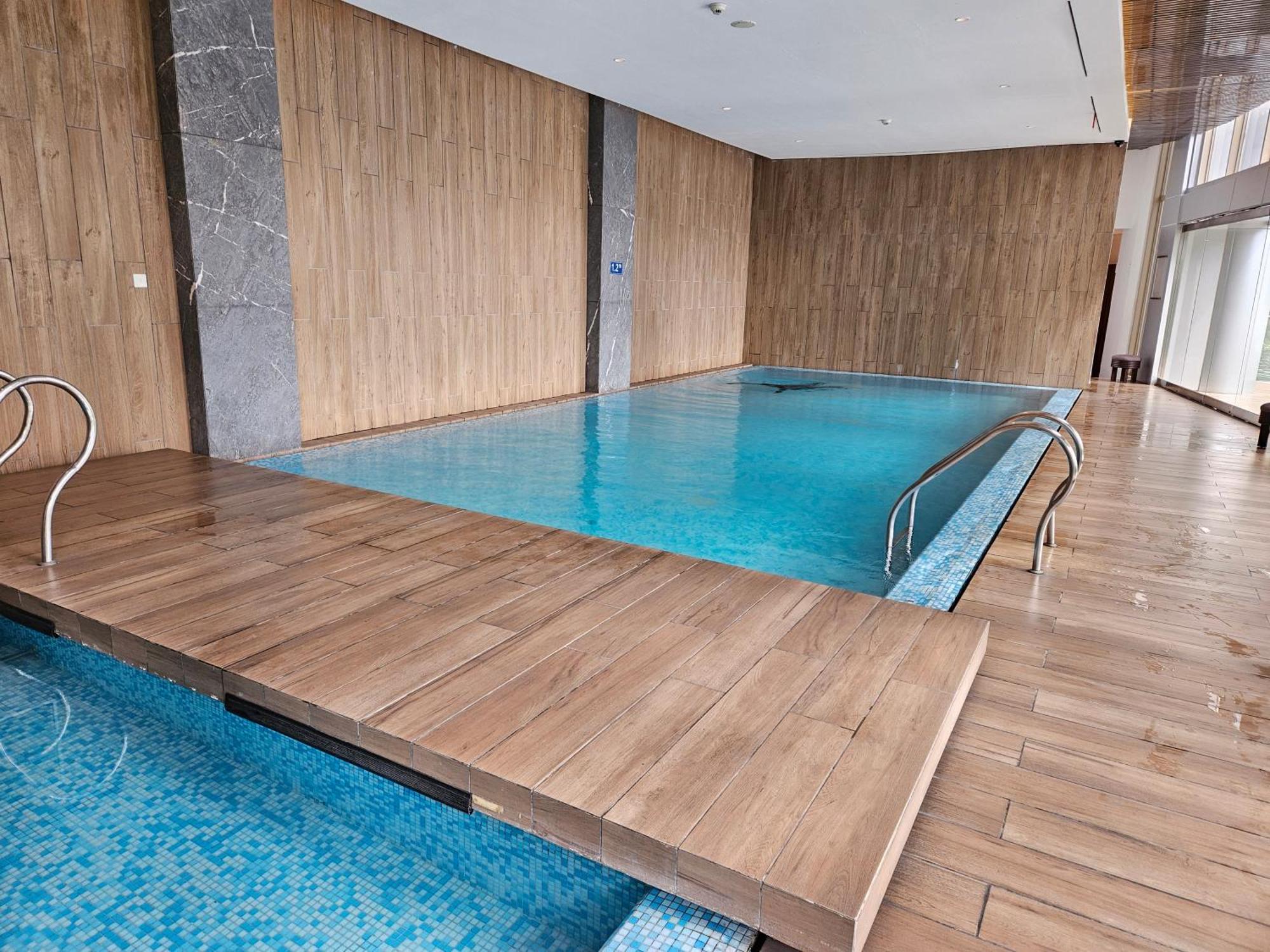 3Br Flat In Taman Anggrek Residence Джакарта Екстер'єр фото